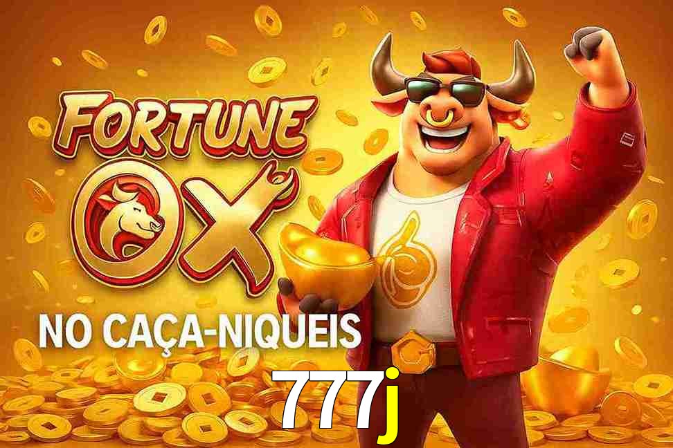 Jogo Fortune Ox no 777j Cassino